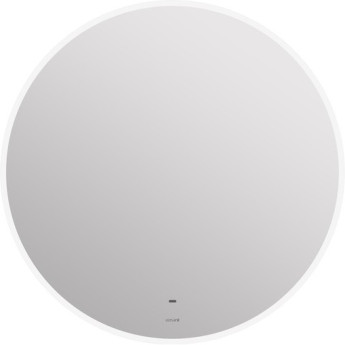 Зеркало CERSANIT ECLIPSE FUSION 72x72 с подсветкой круглое